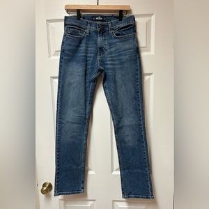 Hollister Slim Straight Jeans 28 x 32